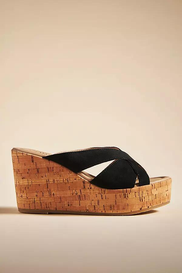 Cordani Devon Wedge Heels Cover