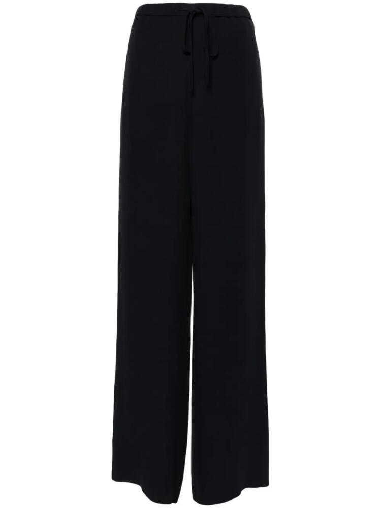 Valentino Garavani straight-leg trousers - Blue Cover