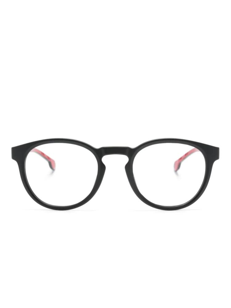 Carrera Carduc 019 pantos-frame glasses - Black Cover