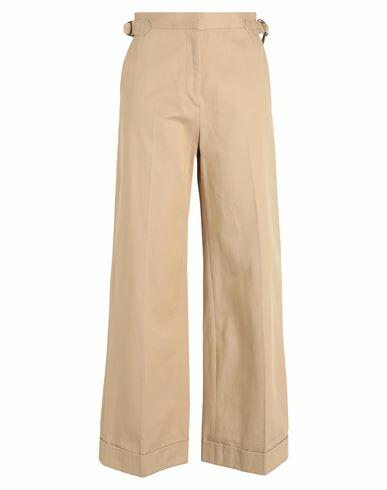 See By Chloé Woman Pants Sand Cotton Cover