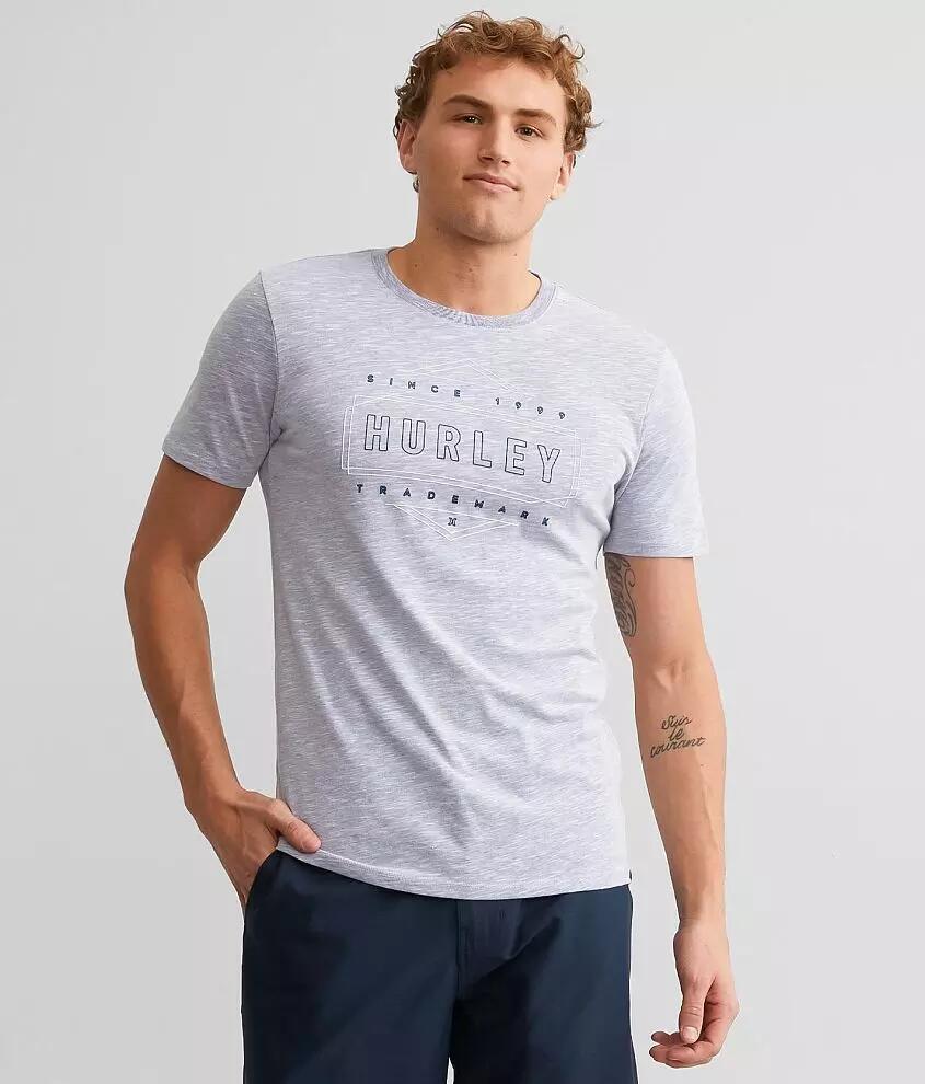 Hurley Sections T-Shirt Cover