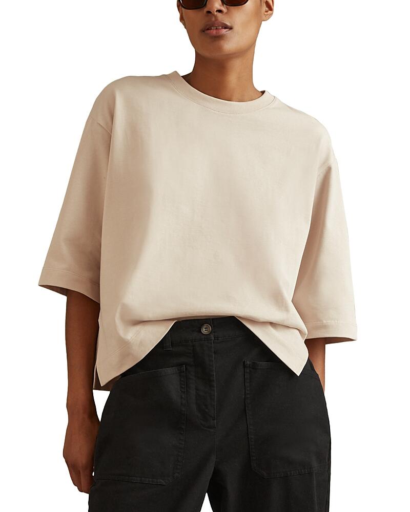 Reiss Cassie Oversized Tee Cover