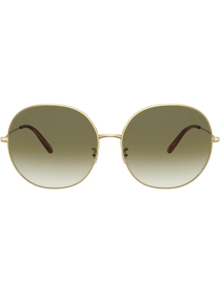 Oliver Peoples Darlen sunglasses - Gold Cover