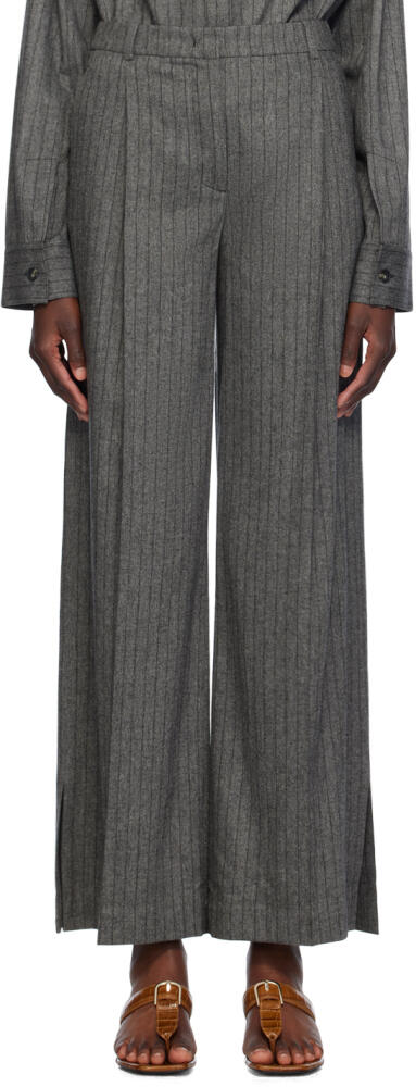 The Garment Gray Tilda Trousers Cover