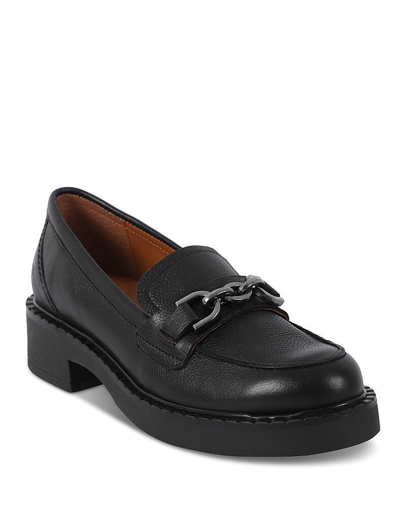 Gentle Souls by Kenneth Cole Women's Libby Bit Loafers Cover