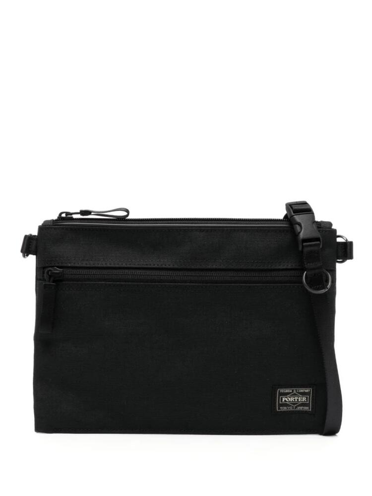 Porter-Yoshida & Co. Hybris messenger bag - Black Cover