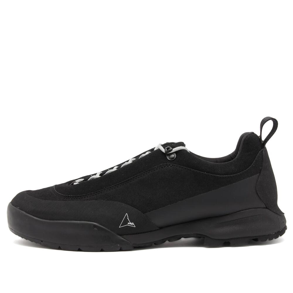 ROA Men's Cingino Sneaker in Black Cover