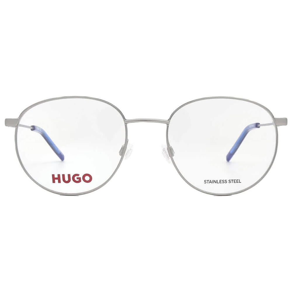 Hugo Boss Demo Round Mens Eyeglasses Cover