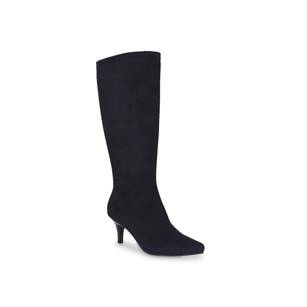 Impo Namora Boot | Women's | Black Faux Suede Cover