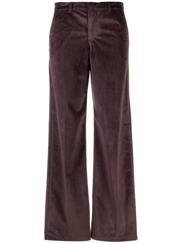 Levi's Baggy wide-leg trousers - Brown Cover