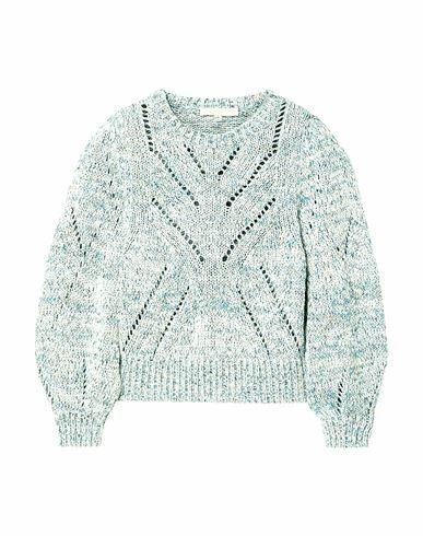 Vanessa Bruno Woman Sweater Pastel blue Cotton, Polyamide Cover