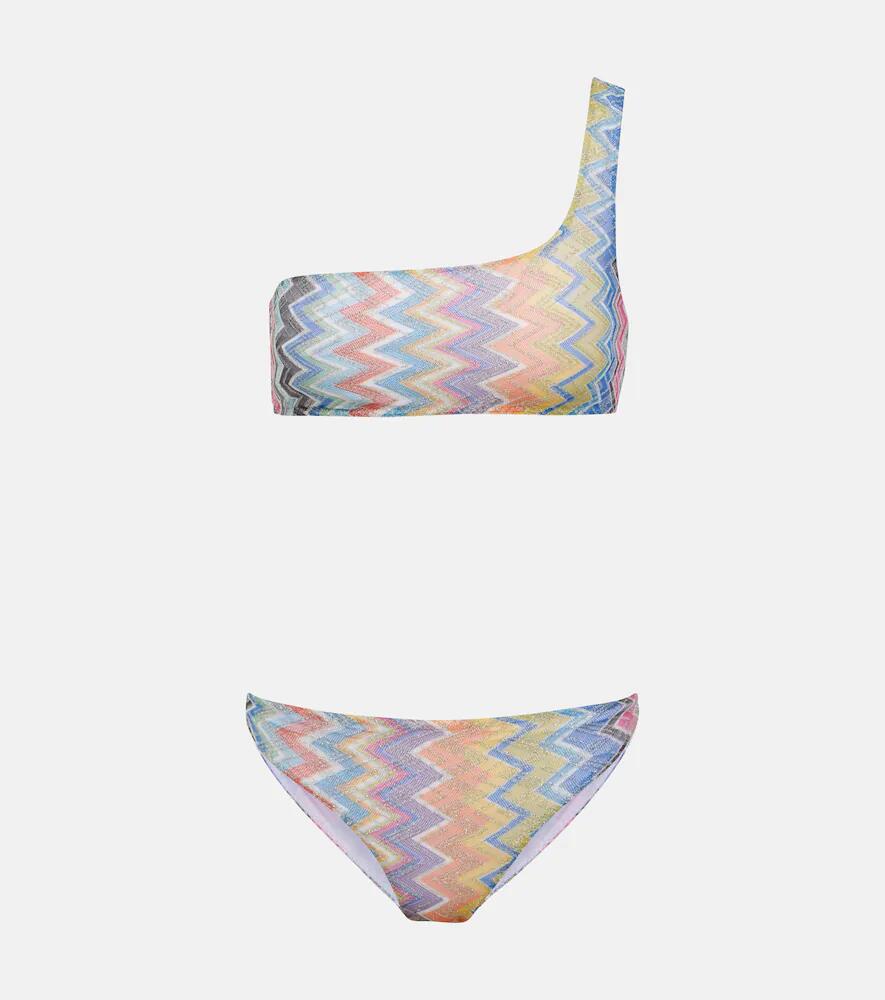 Missoni Chevron bikini Cover