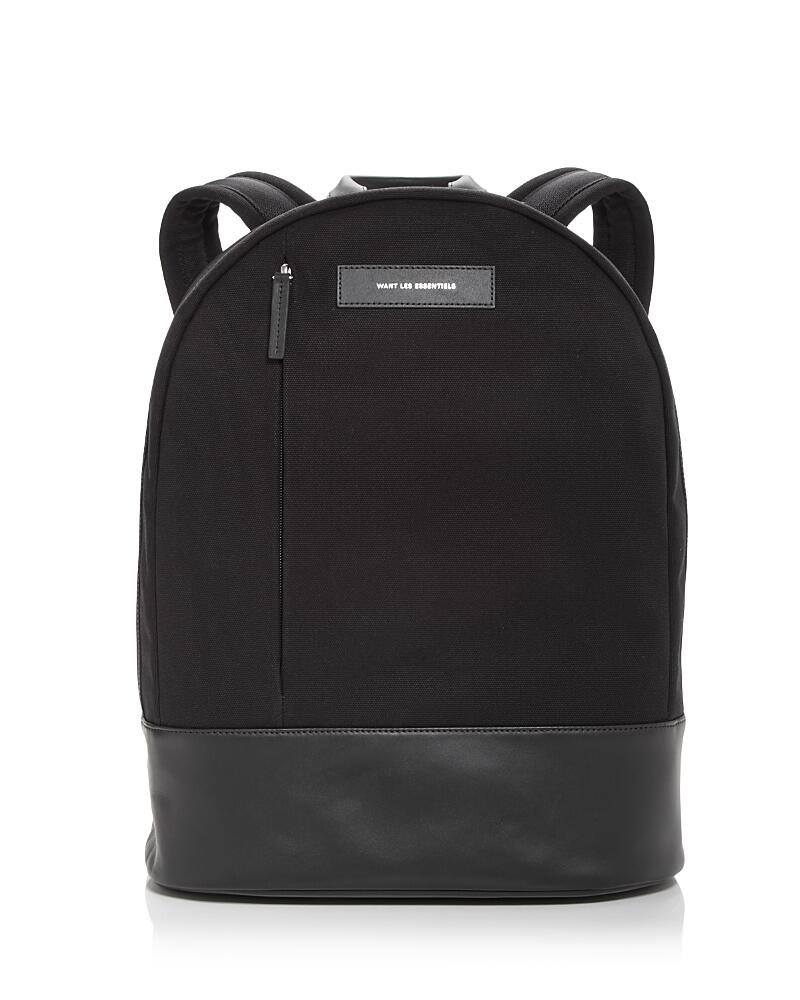 Want Les Essentiels Kastrup Canvas Backpack Cover