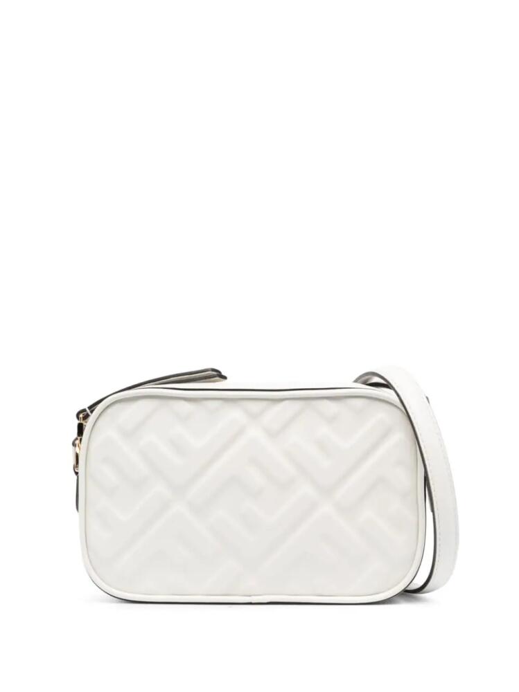 FENDI Camera Case leather bag - White Cover