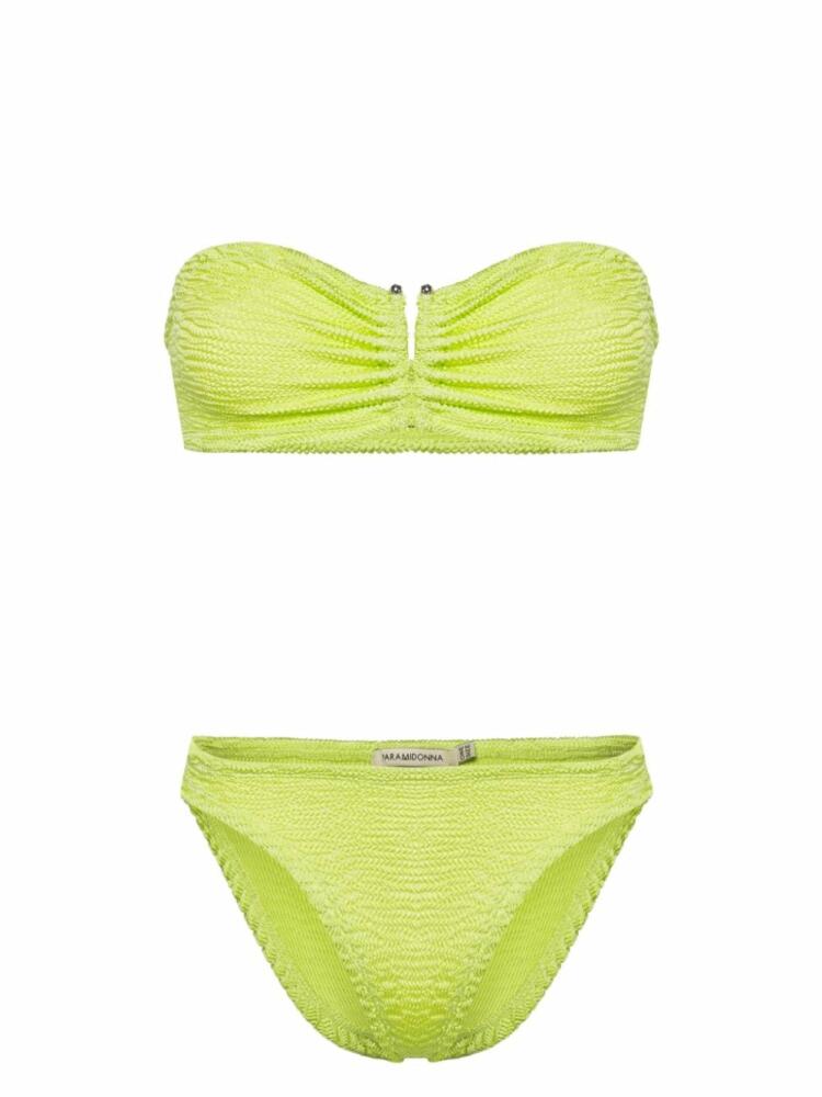 PARAMIDONNA Frida bikini set - Green Cover