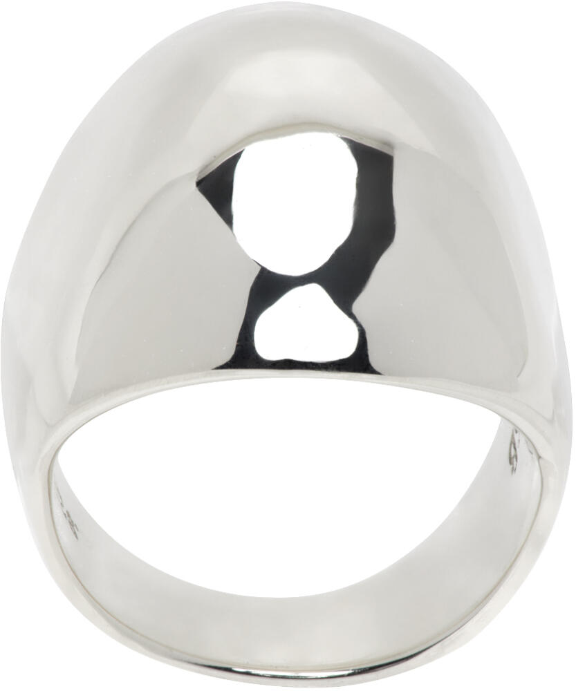 Sophie Buhai Silver Dome Ring Cover