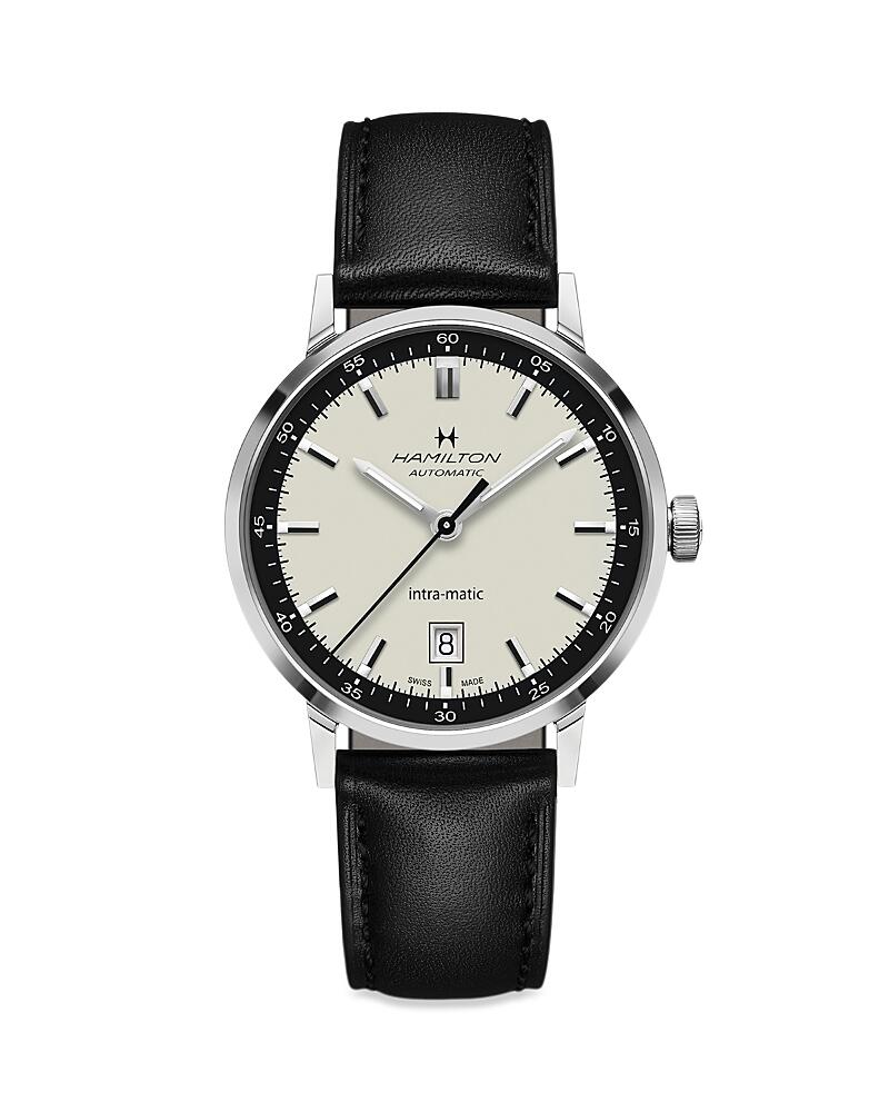 Hamilton Intra-Matic American Classic Watch, 40mm Cover