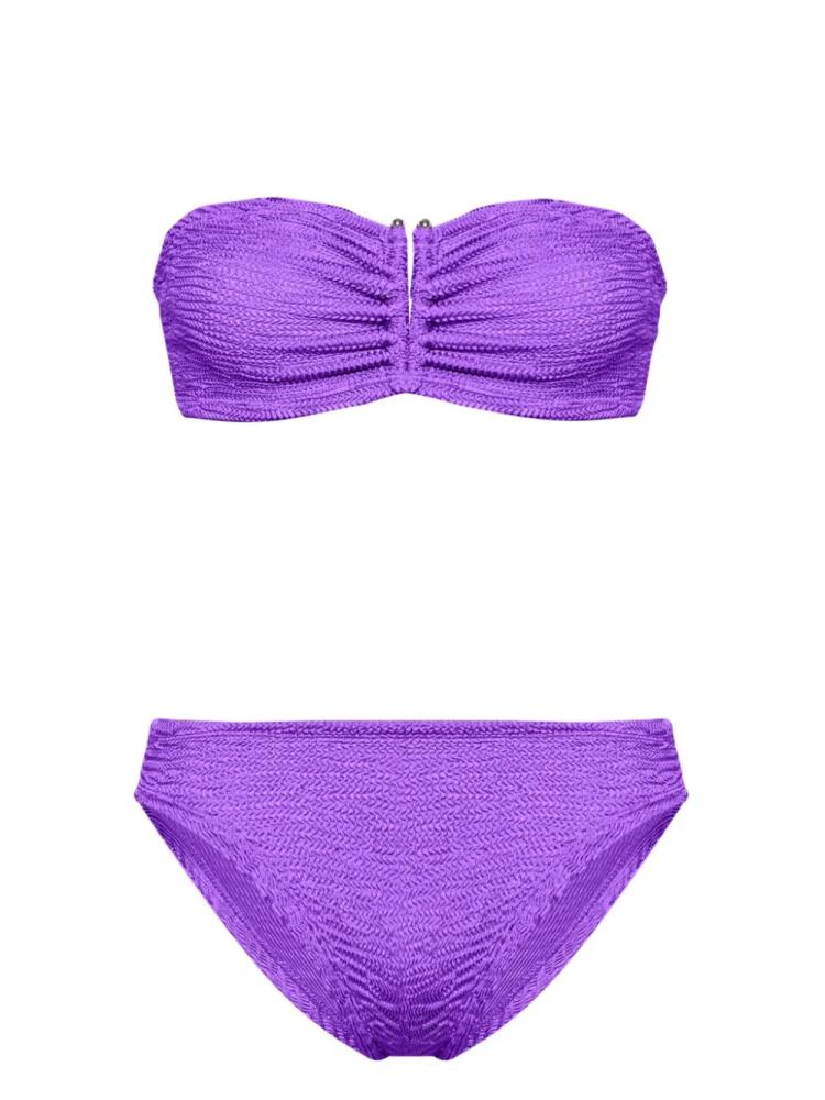 PARAMIDONNA Frida Grapes bikini set - Purple Cover