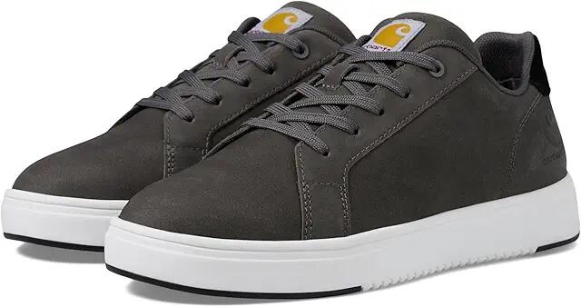 Carhartt Detroit Low (Grey Nubuck) Women's Shoes Cover