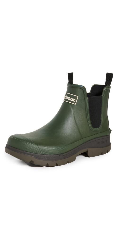 Barbour Barbour Nimbus Wellingtons Olive Cover