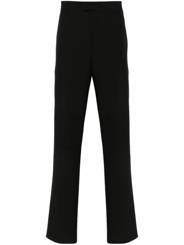 Ferragamo straight-leg trousers - Black Cover