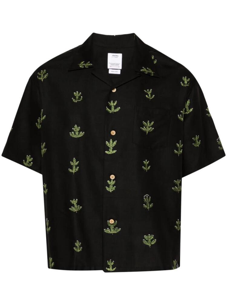 visvim Crosby shirt - Black Cover