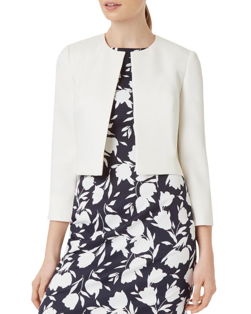 Hobbs London Elize Cropped Jacket Cover