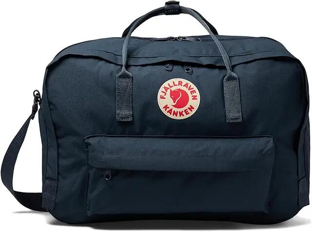 Fjallraven Kanken Weekender (Navy) Bags Cover