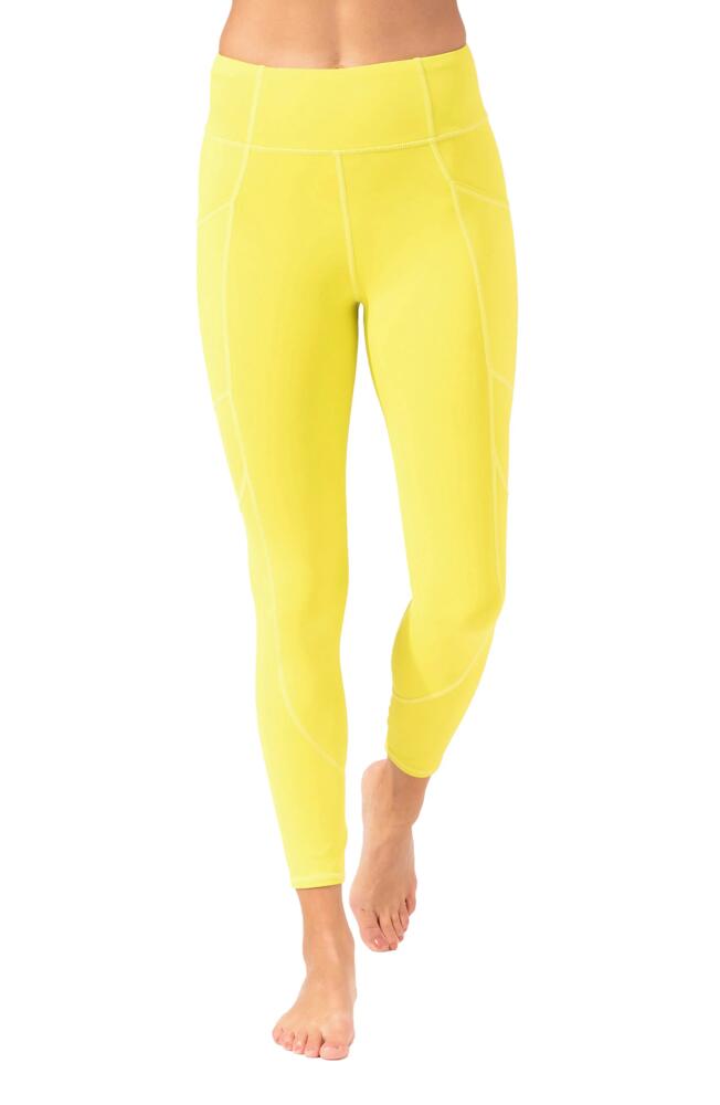 Threads 4 Thought Rita High Waist Pocket Leggings in Spark Cover