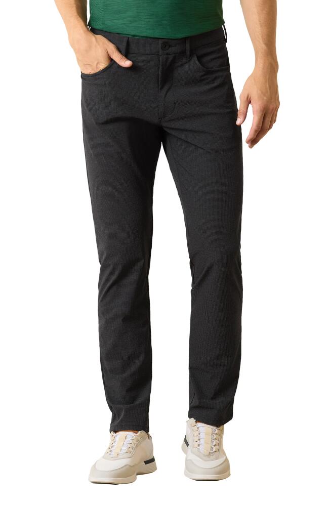 Tommy Bahama Chip Shot IslandZone Performance Pants in Black Cover