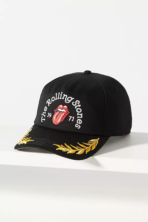 American Needle Rolling Stones Trucker Hat Cover