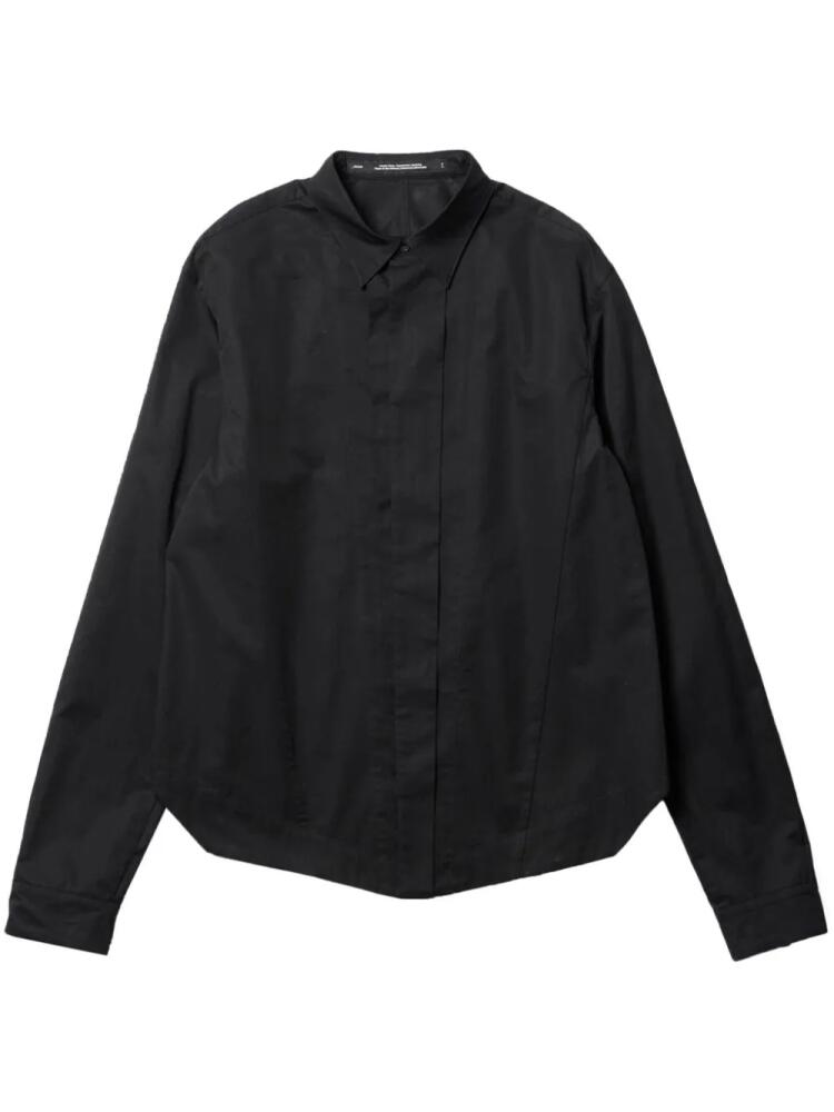 Julius Prism shirt - Black Cover