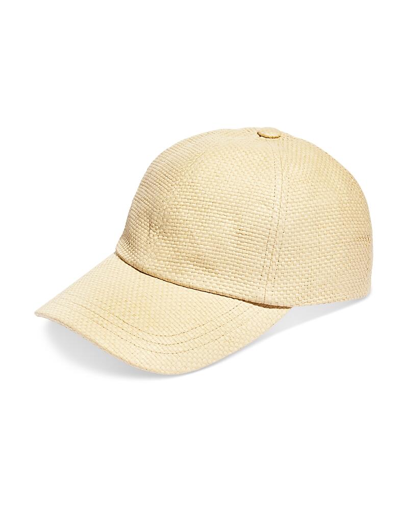 Hat Attack Beach Straw Baseball Cap Cover