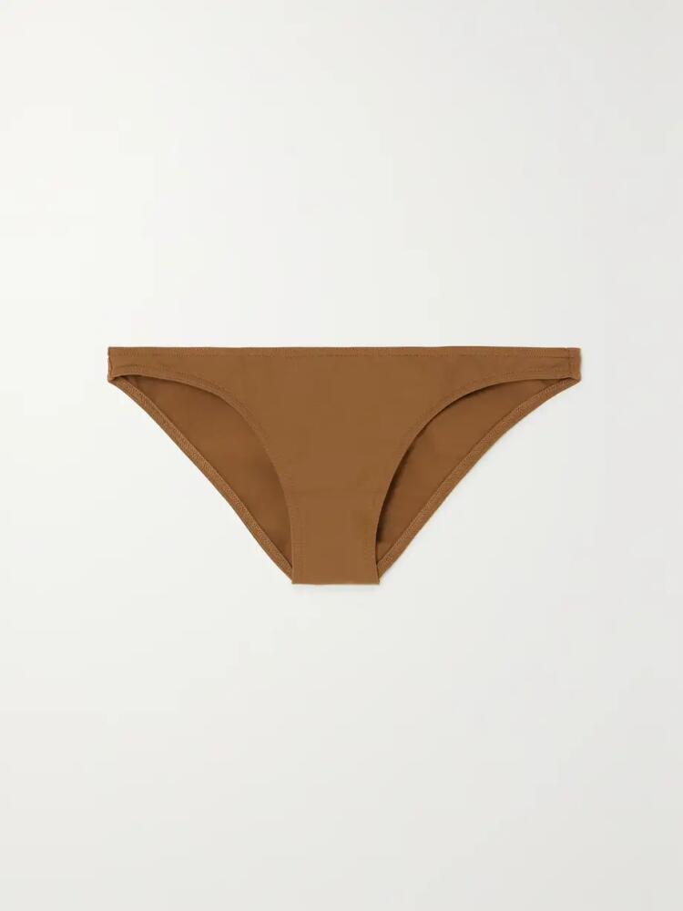 Eres - Les Essentiels Fripon Bikini Briefs - Brown Cover