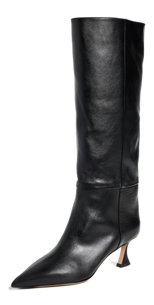 Alexandre Birman Brena Boots 60mm Black Cover