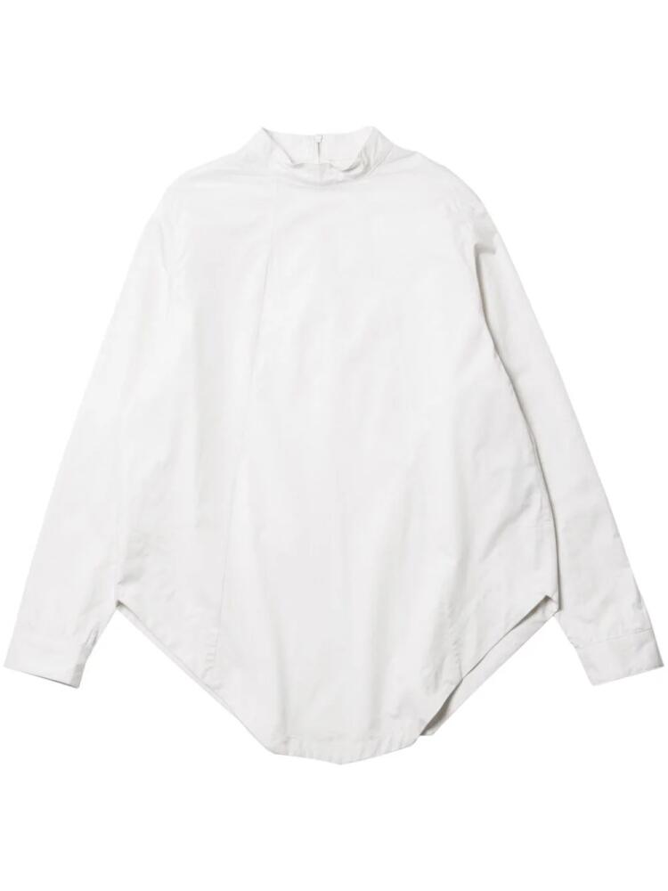 Julius Shield shirt - White Cover