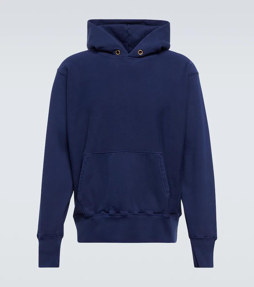 Les Tien Cotton hoodie Cover