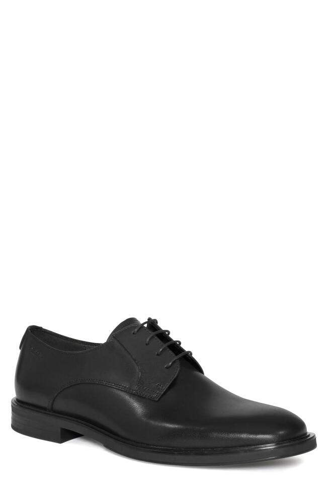 Vagabond Shoemakers Andrew Derby in Black Cover