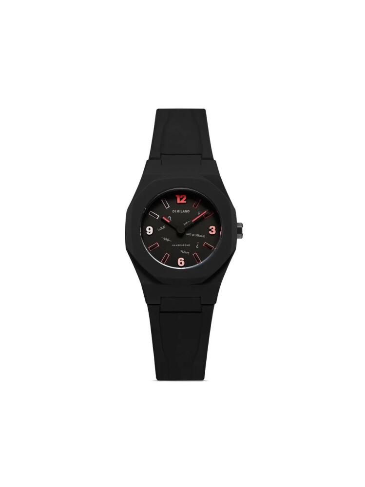 D1 Milano N-ATTITUDE Nanochrome 32mm - Black Cover