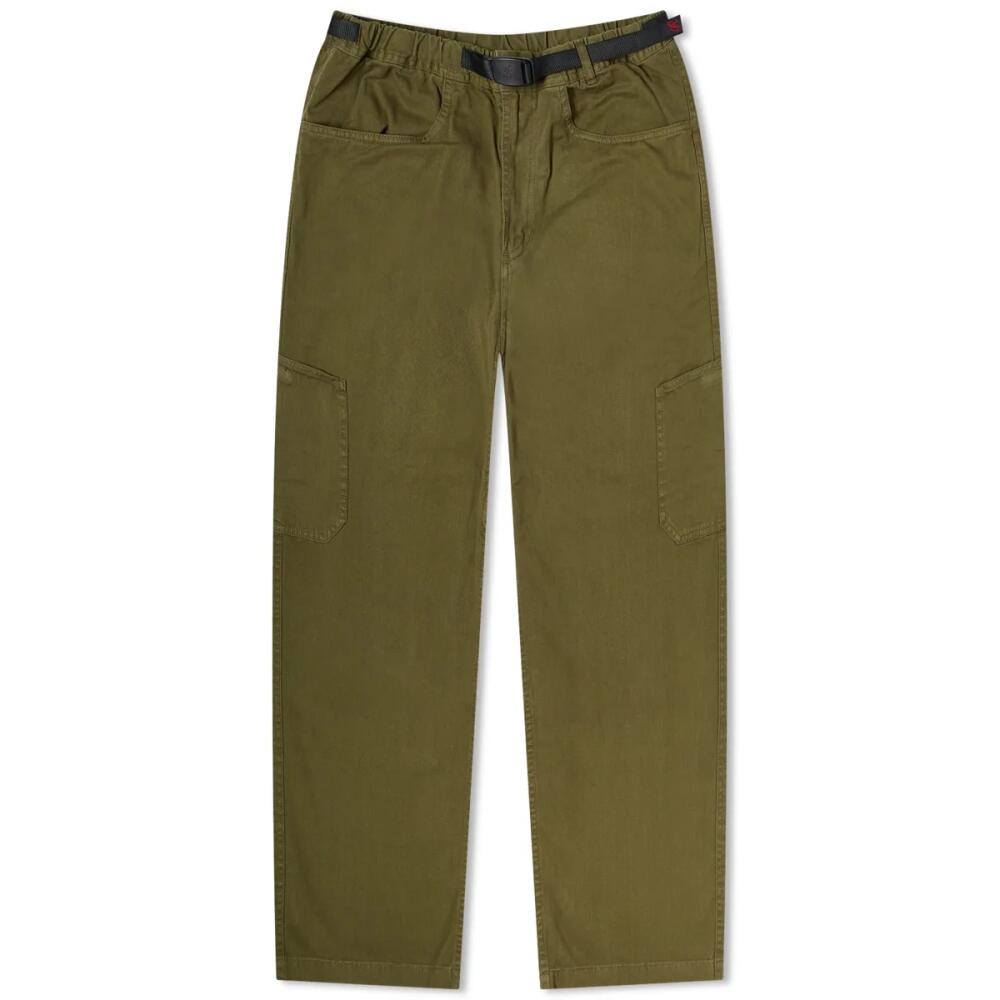 Gramicci Men's Rock Slide Pants in Olive Cover