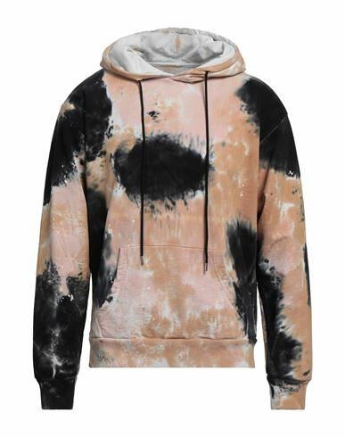 Paura Man Sweatshirt Blush Cotton Cover