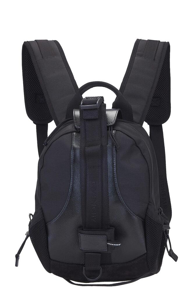 Givenchy G-Trail Small Backpack in Black Cover