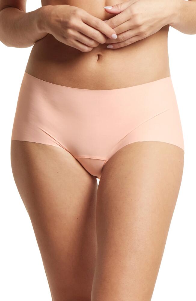 Hanky Panky Breathe Boyshorts in Sweet Nothing Pink Cover