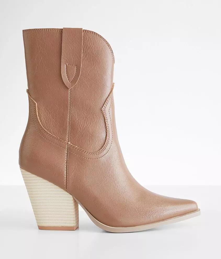 Oasis Society Western Inspired Ankle Boot Cover