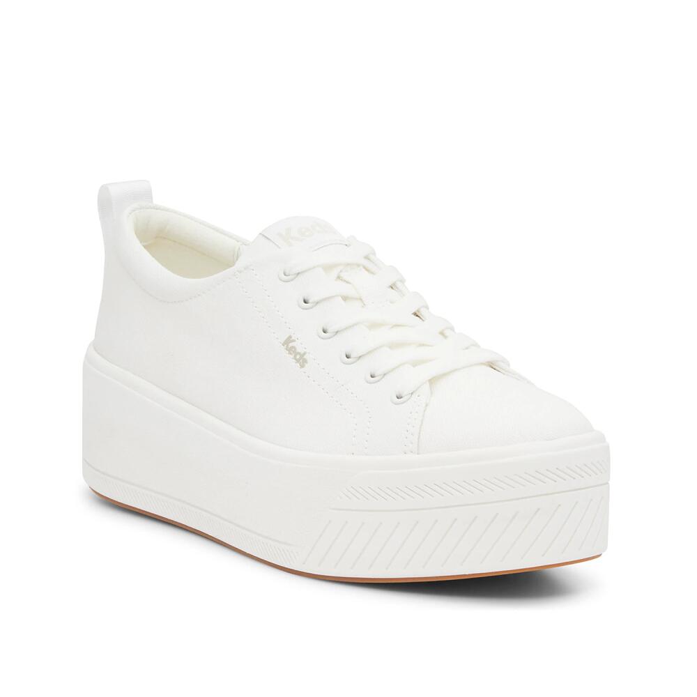 Keds Skyler Platform Sneaker | Women's | White Cover