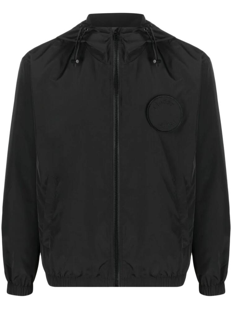 Etudes lightweight hooded jacket - Black Cover