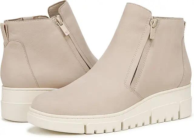 VIONIC Uptown Sur Booties (Oatmeal/Beige Nubuck) Women's Boots Cover