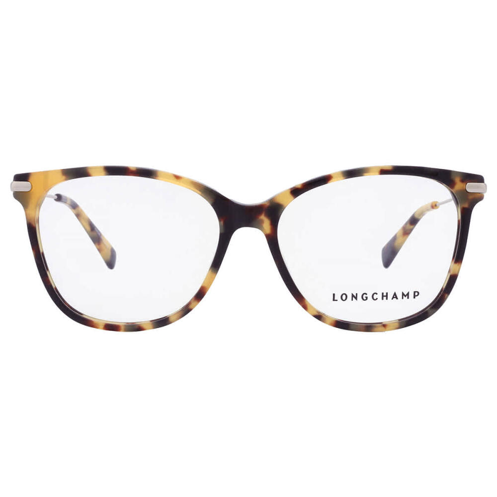 Longchamp Demo Cat Eye Ladies Eyeglasses Cover