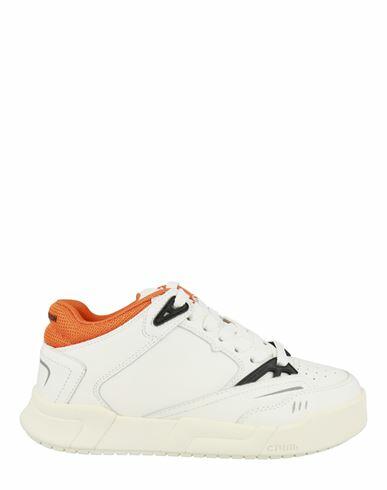 Heron Preston Low Key Sneakers Woman Sneakers Multicolored Calfskin, Polyester Cover