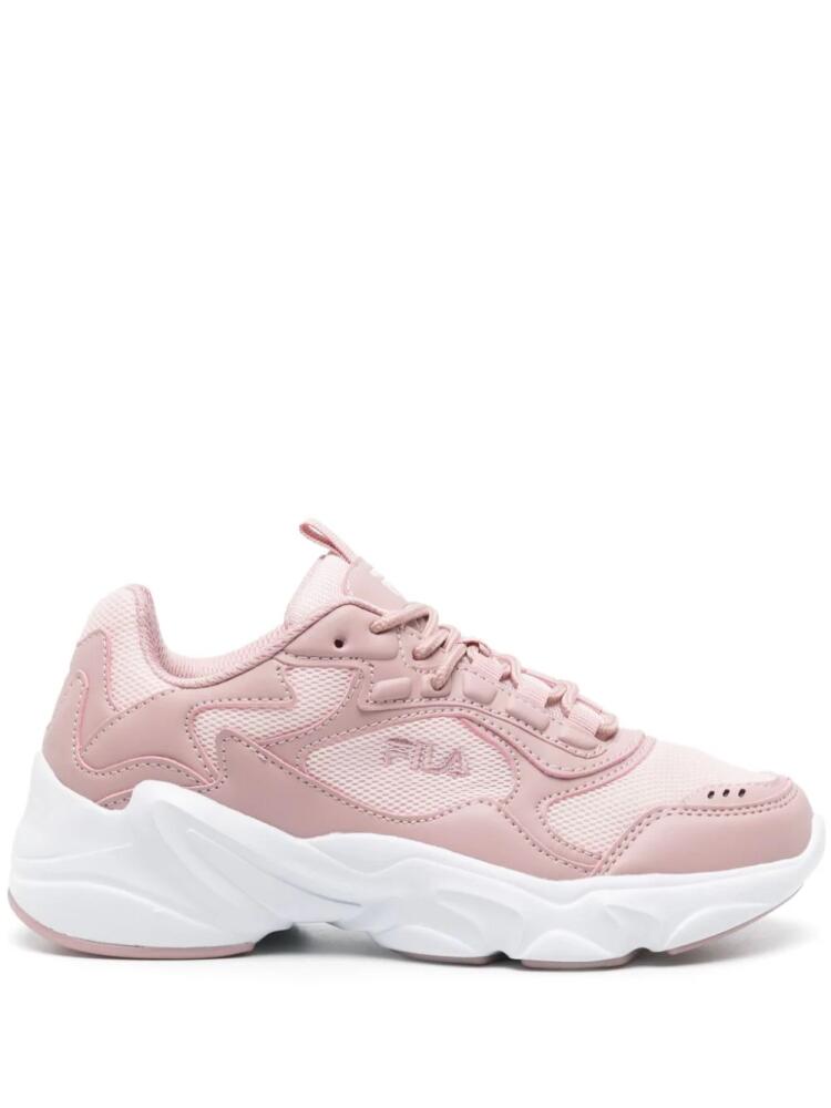 Fila Collene mesh sneakers - Pink Cover